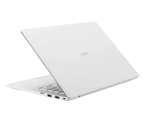 LG GRAM 2021 14Z90P i5 11gen/16GB/512/Win10 biały - 639032 - zdjęcie 9